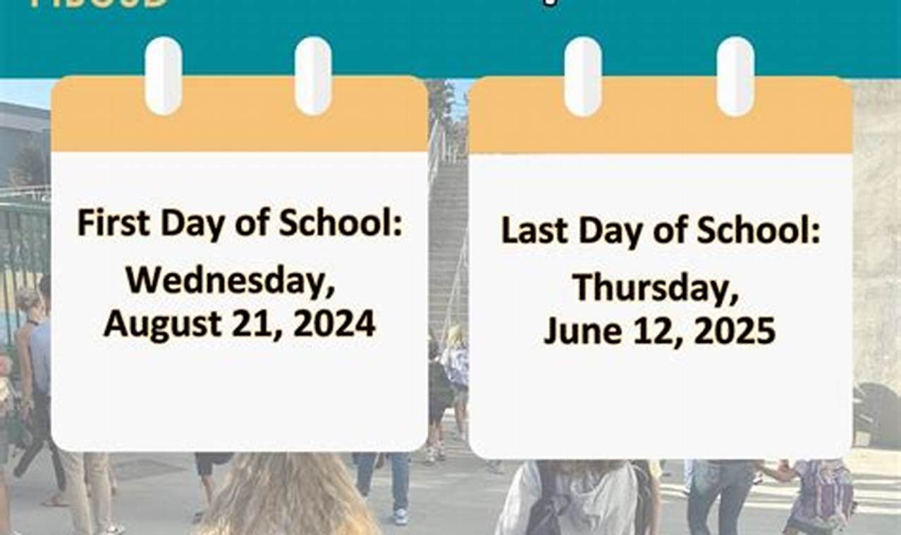 Mbusd School Calendar 2024-24