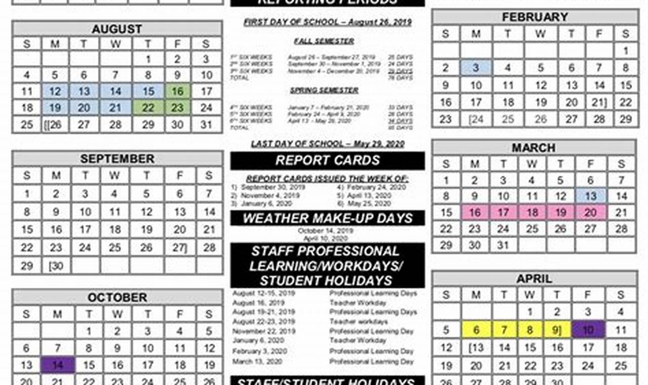 Mcallen Isd School Calendar 2024-2024