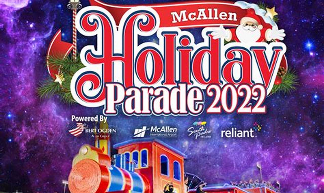 Mcallen Parade 2024