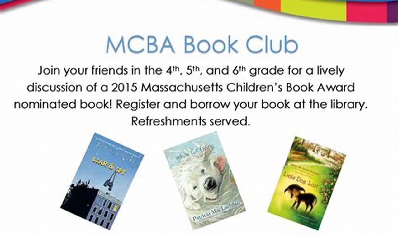 Mcba Book List 2024