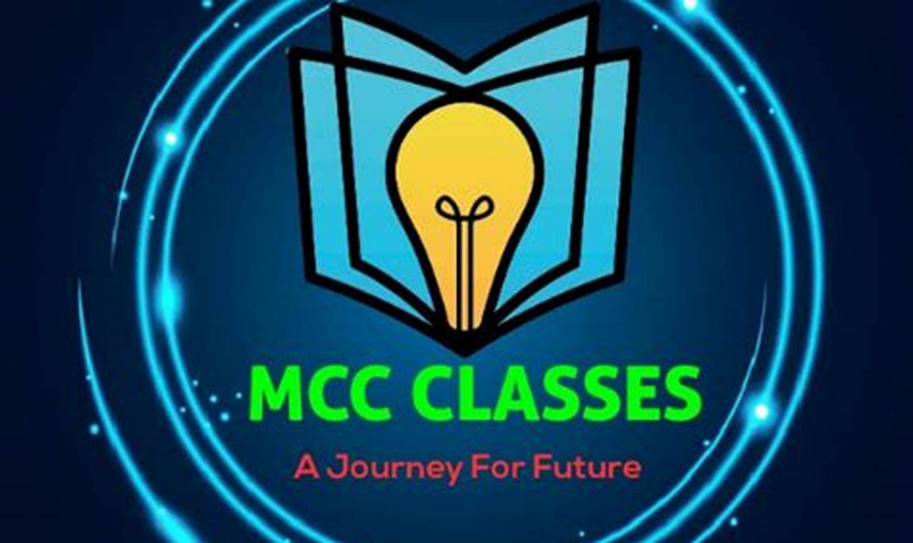 Mcc Winter Classes 2024au