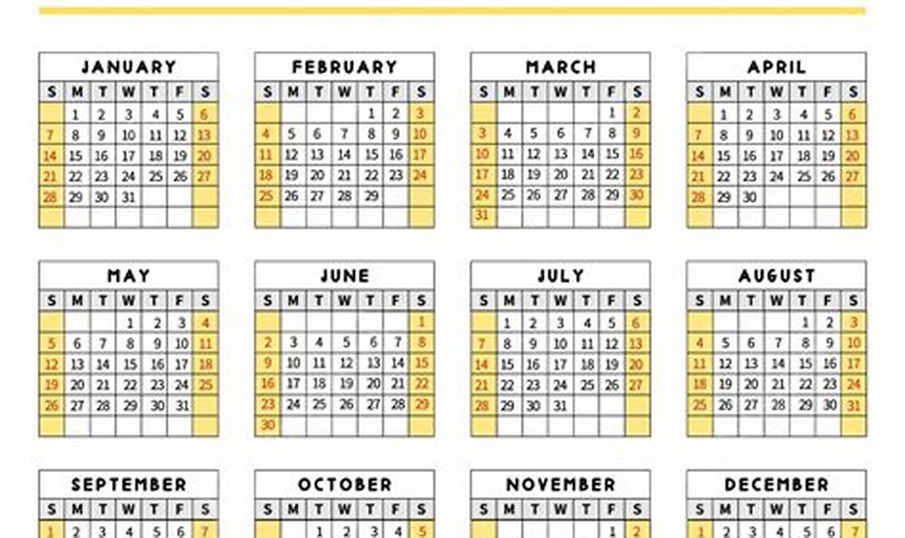 Mcckc Spring 2024 Calendar