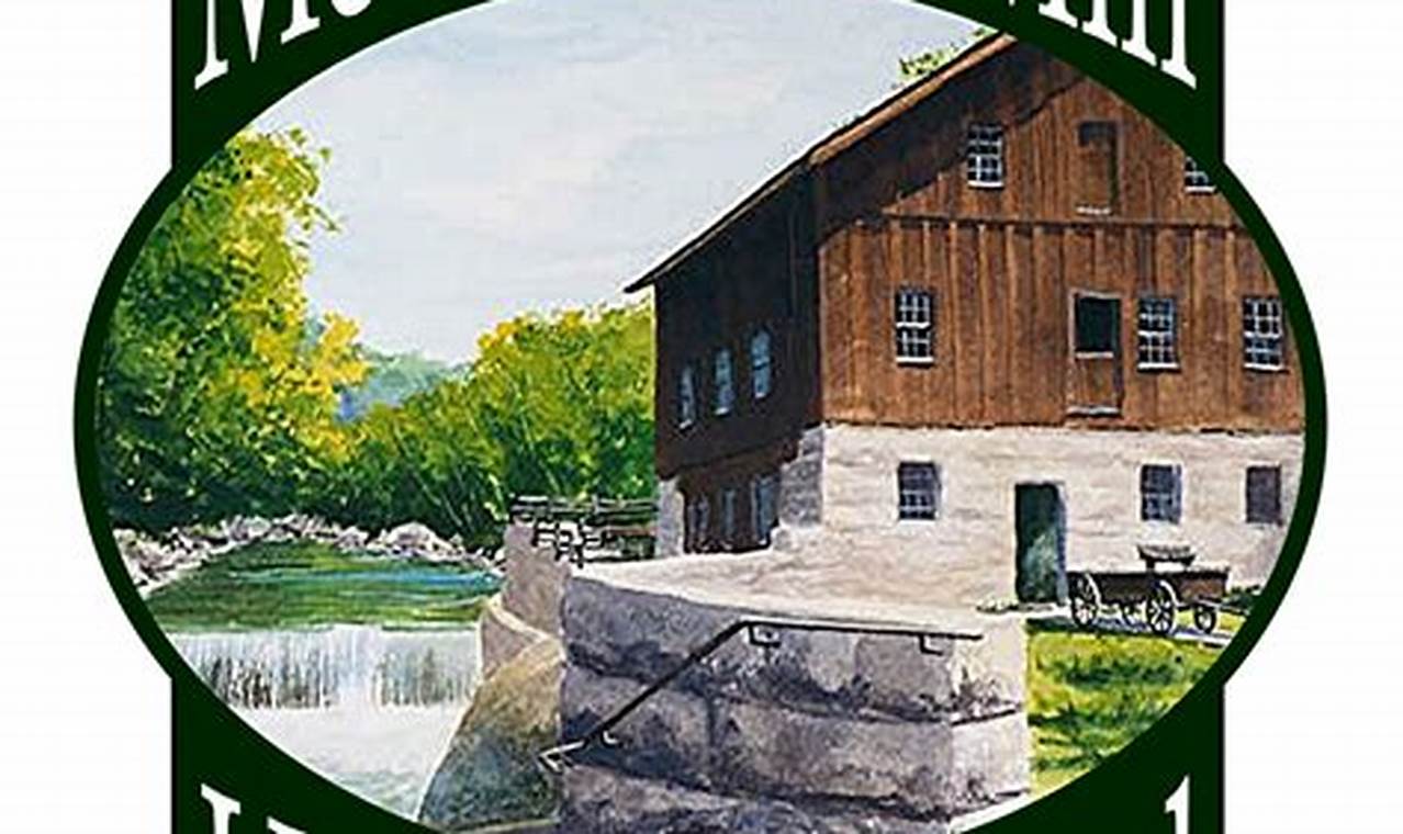 Mcconnells Mill Heritage Festival 2024