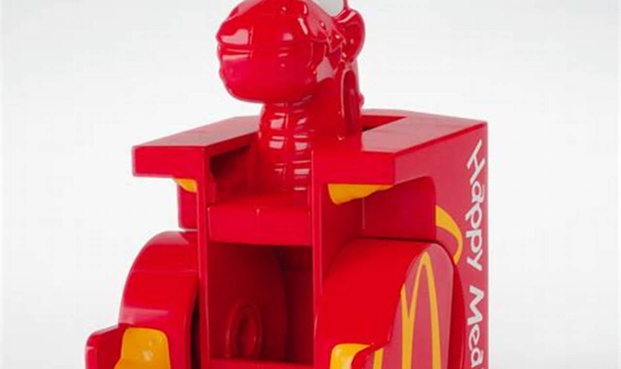 Mcdonald'S Happy Meal Toys April 2024 Olympics