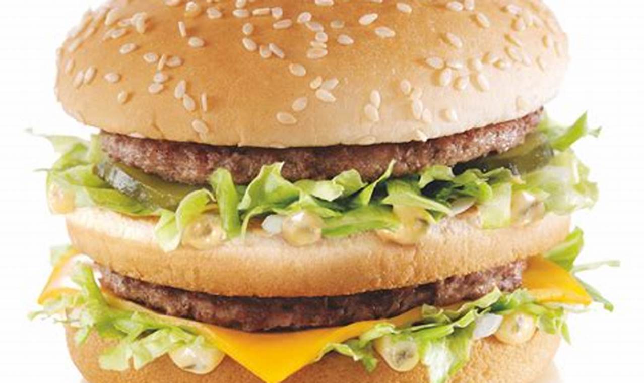 Mcdonalds 2 Big Mac Deal 2024