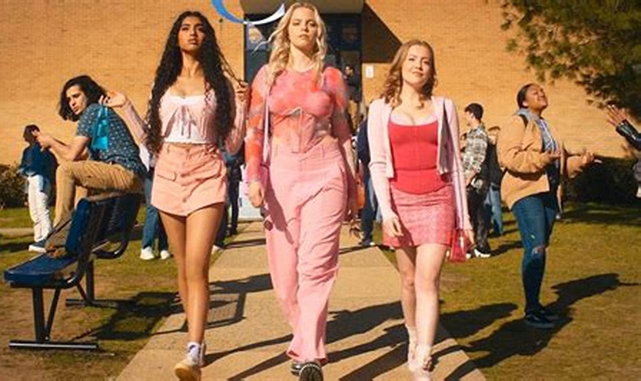 Mean Girls 2024 Online