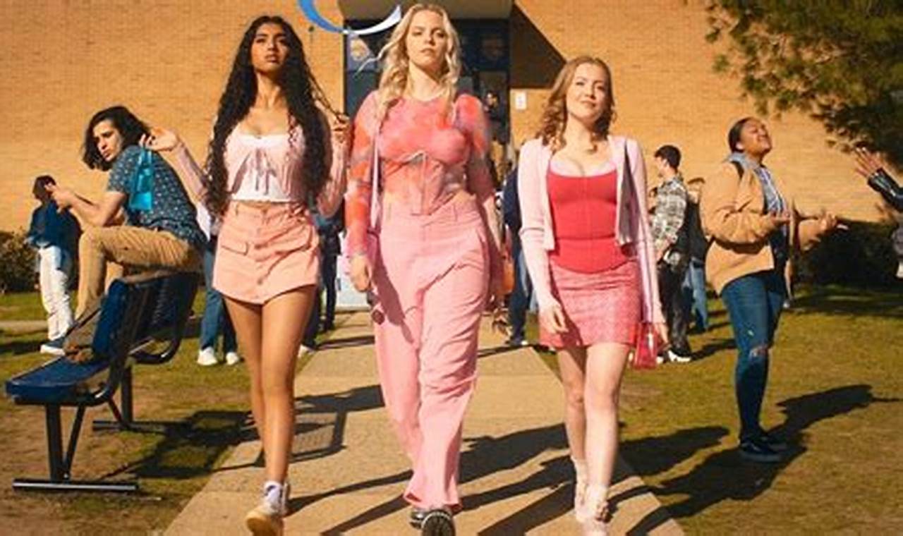 Mean Girls 2024 Outfits