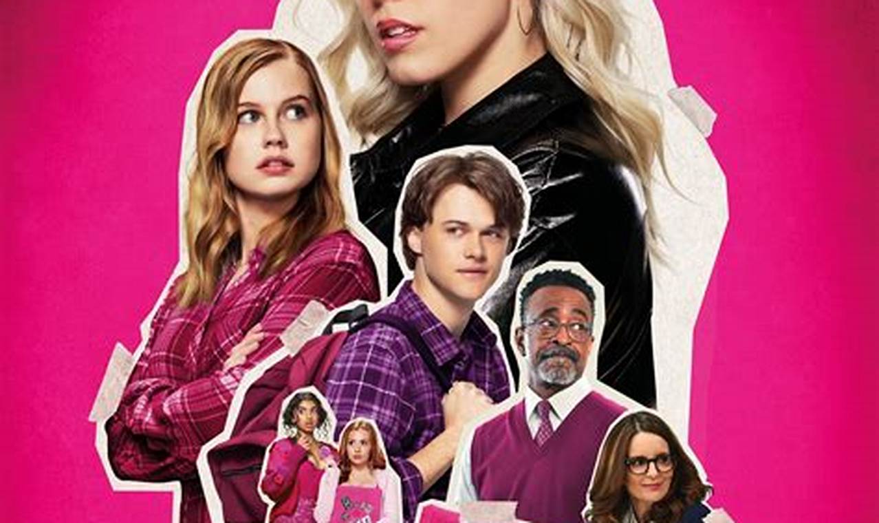 Mean Girls Movie 2024 Streaming