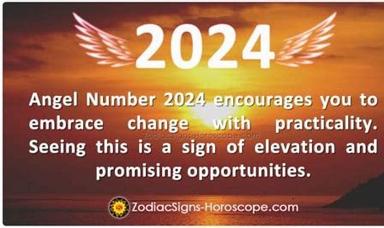 Meaning Of 2024 Spiritually