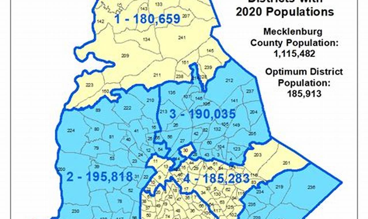 Mecklenburg County Election Results 2024