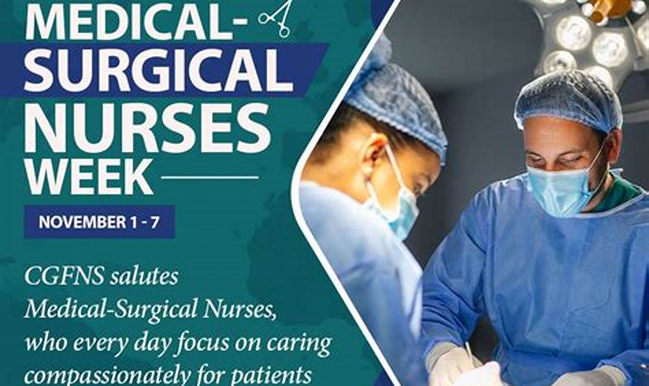 Med Surg Nurses Week 2024