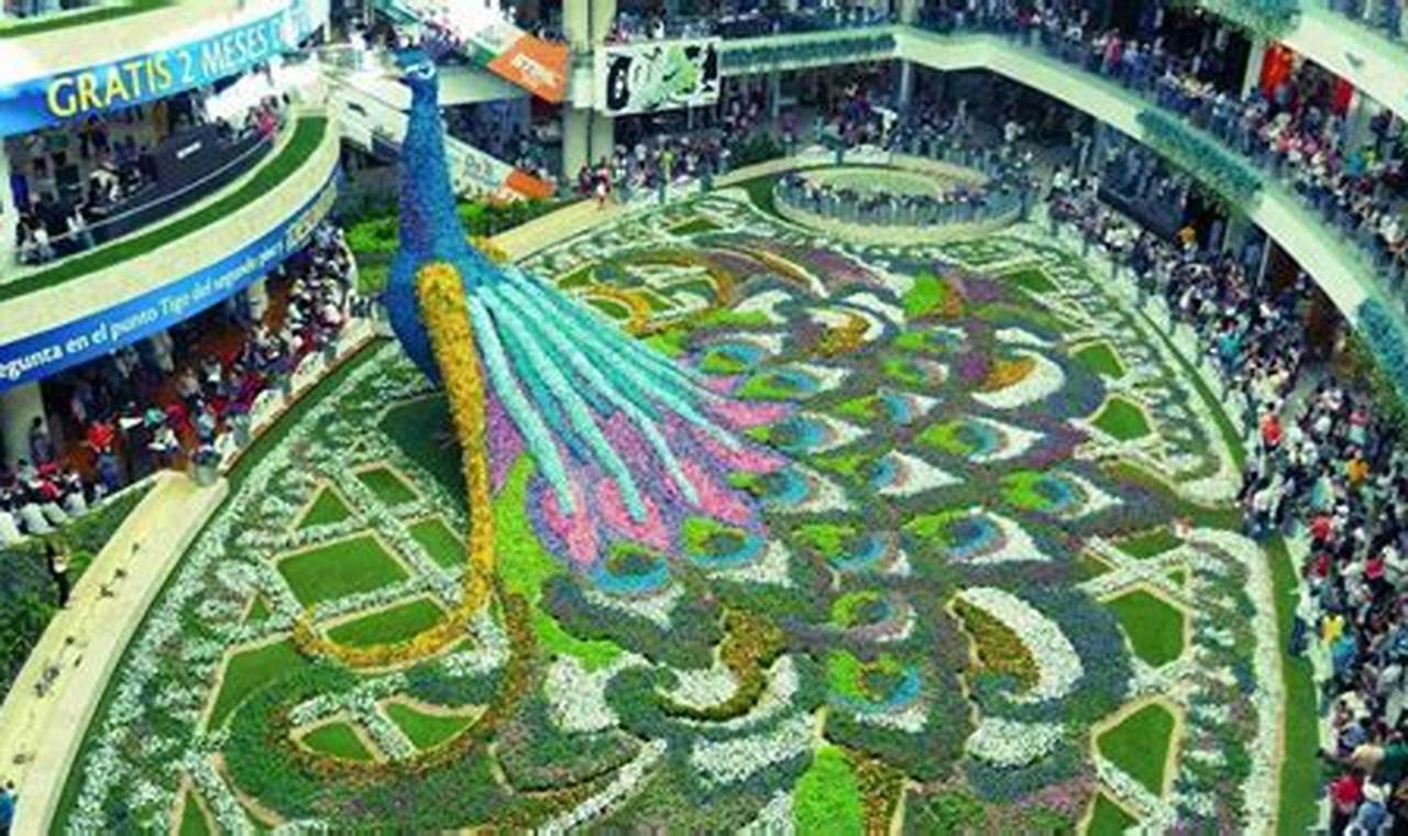 Medellin Flower Festival 2024