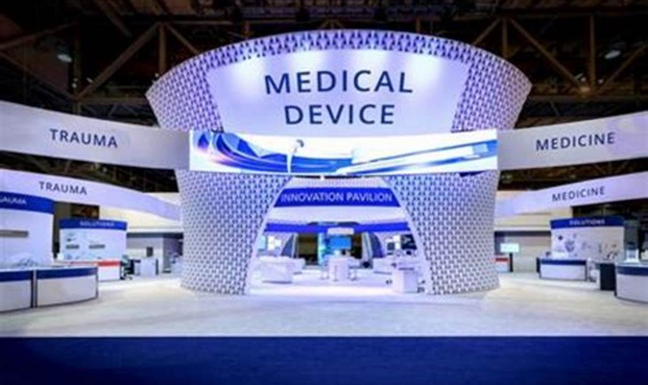 Medical Equipment Trade Shows 2024