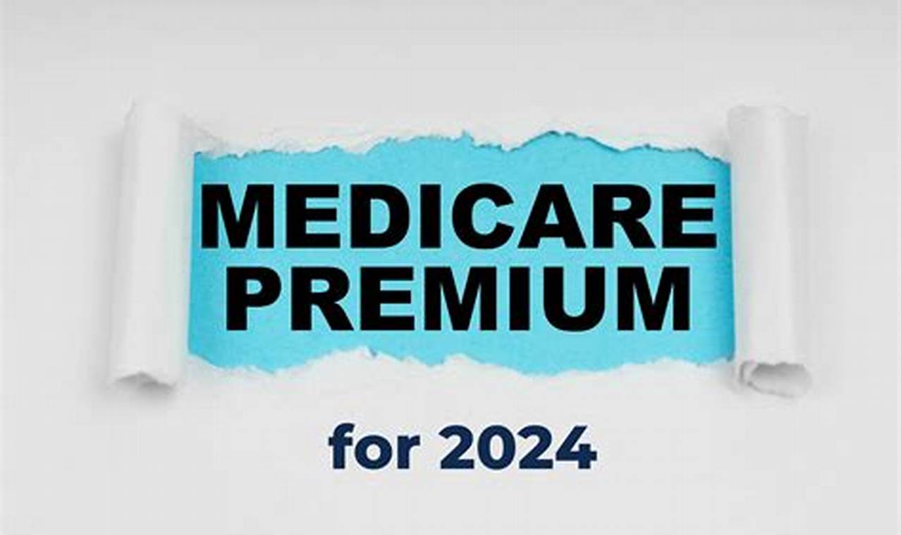 Medicare Increase 2024