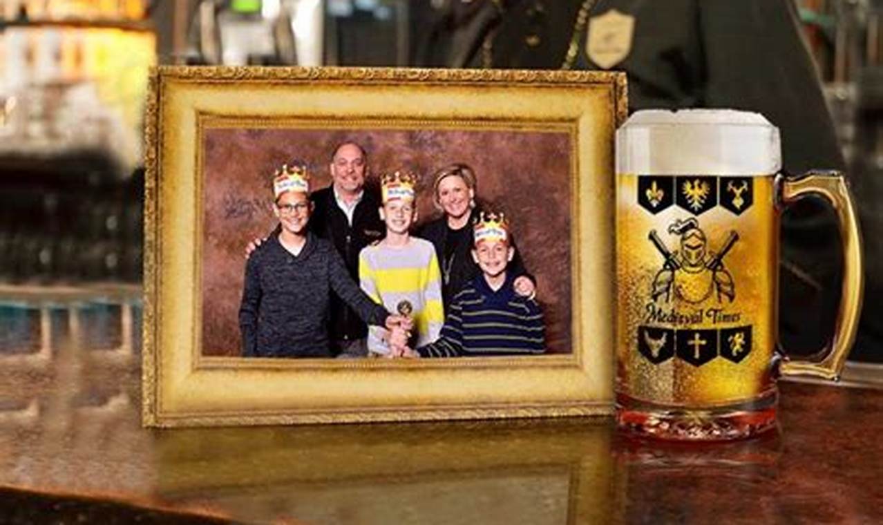Medieval Times Fathers Day Special 2024