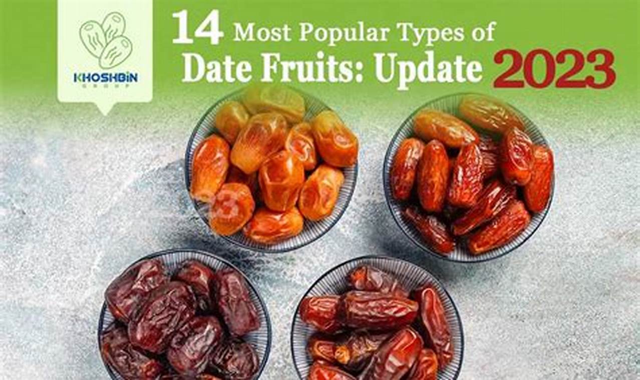 Medtrade 2024 Dates Fruit