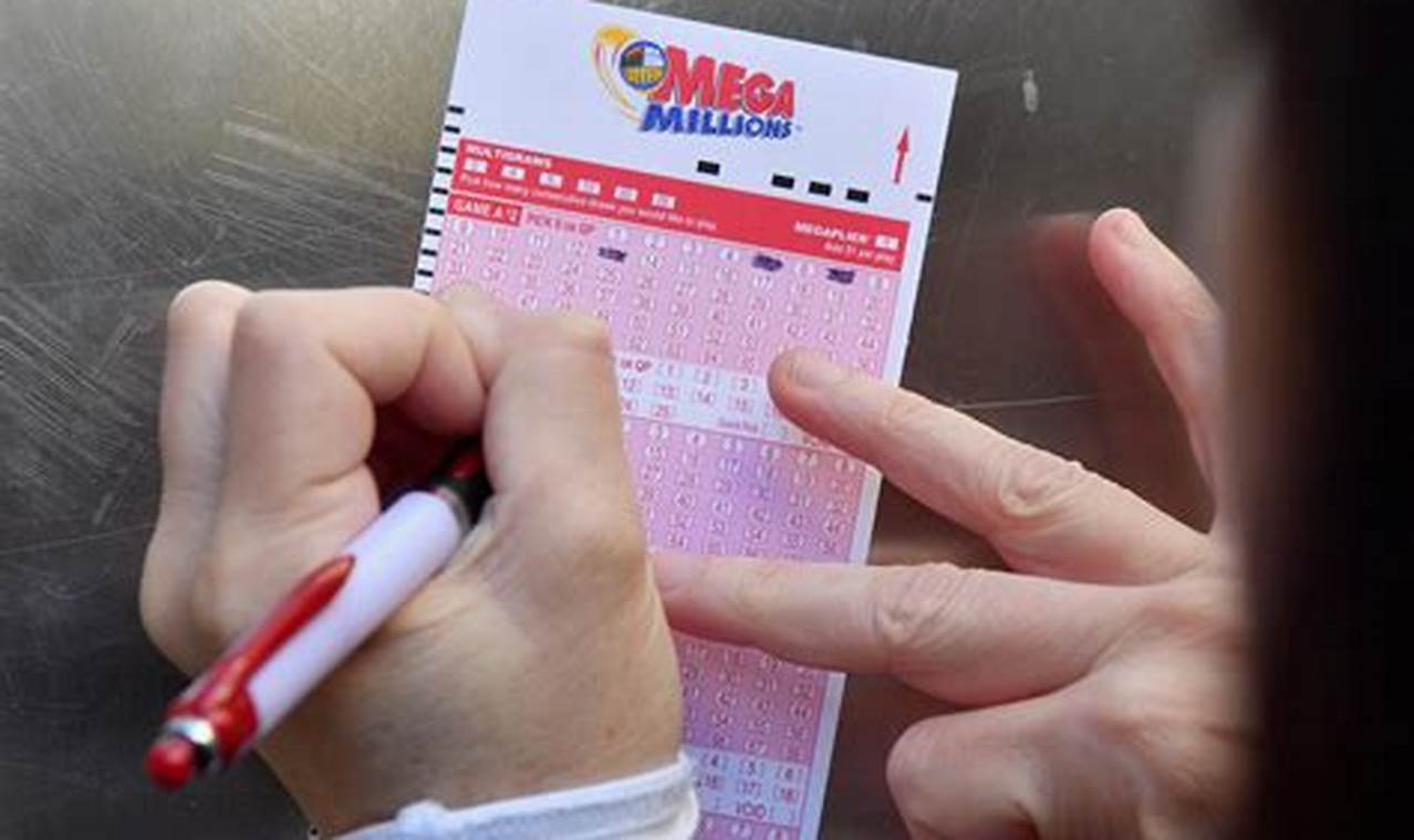 Mega Million Aug 22 2024 Election