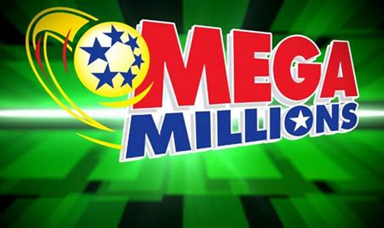 Mega Million For October 6th 2024