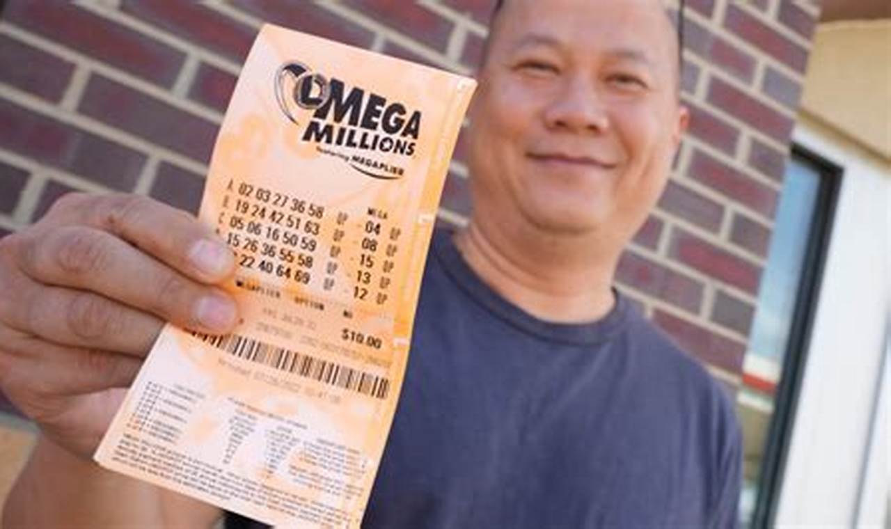 Mega Million Jan 30 2024