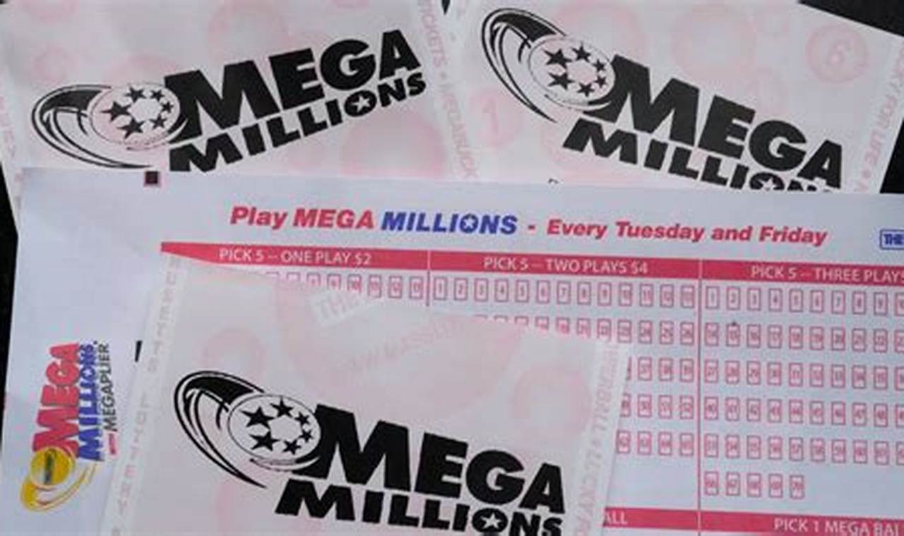 Mega Millions April 12 2024 Winning Numbers Texas