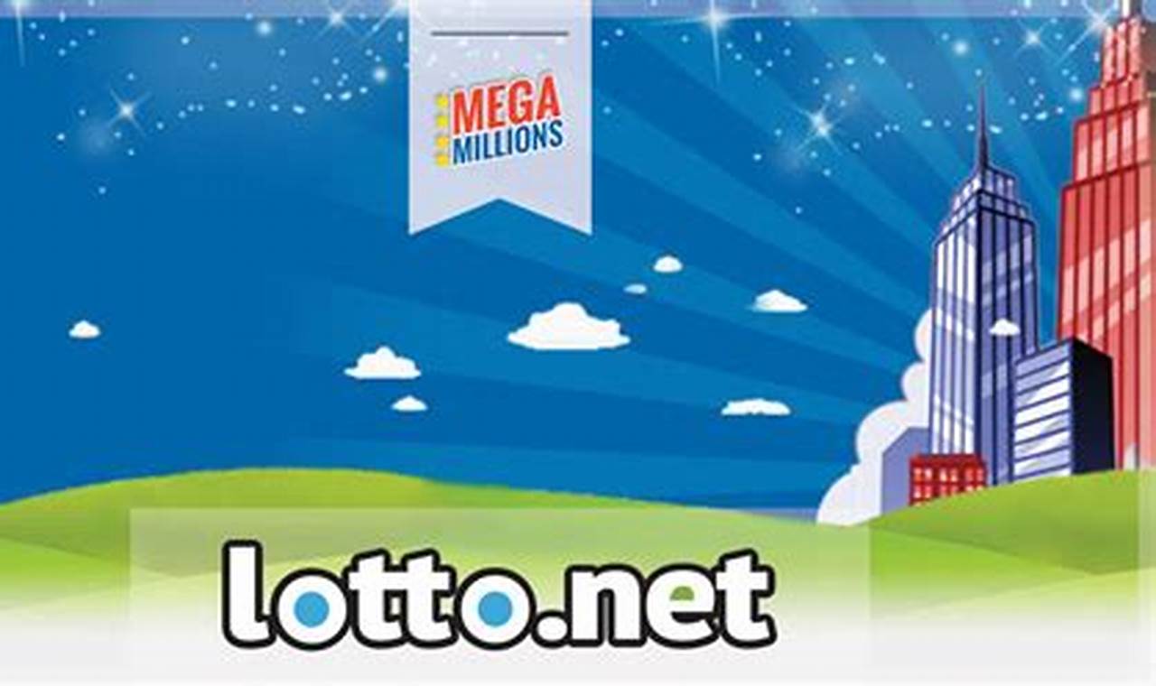 Mega Millions Numbers For 1/12/2024