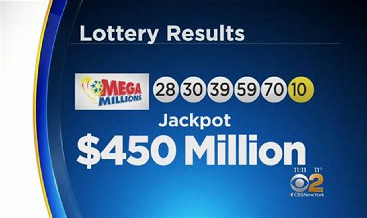 Mega Millions Winning Numbers Jan 10 2024