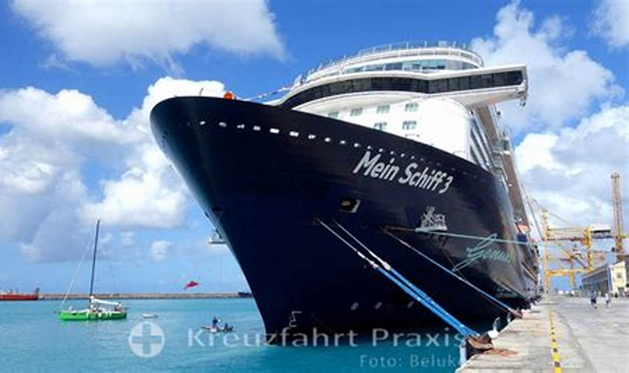 Mein Schiff Karibik Ab Bremerhaven 2024