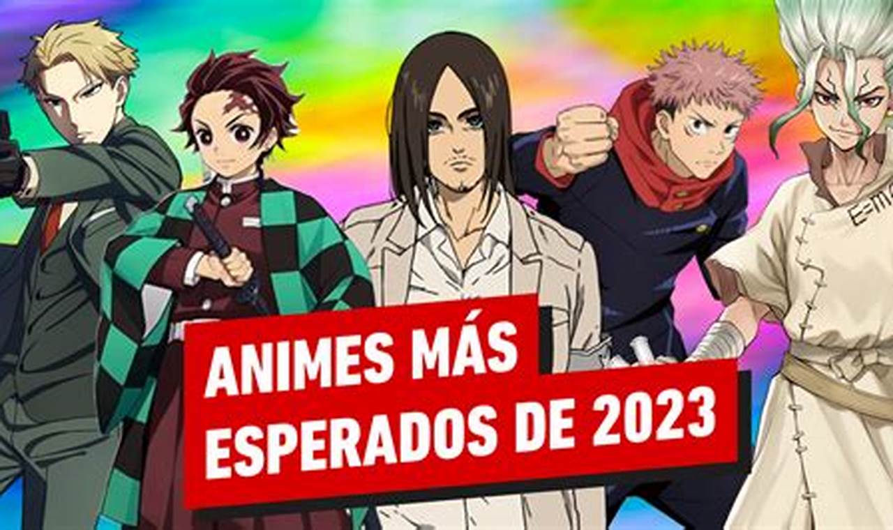 Mejor Anime 2024