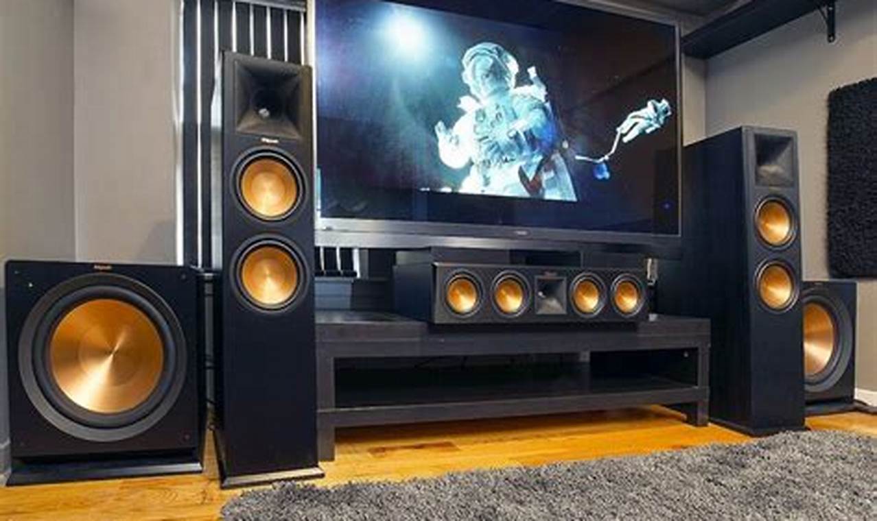 Mejor Home Theater 2024