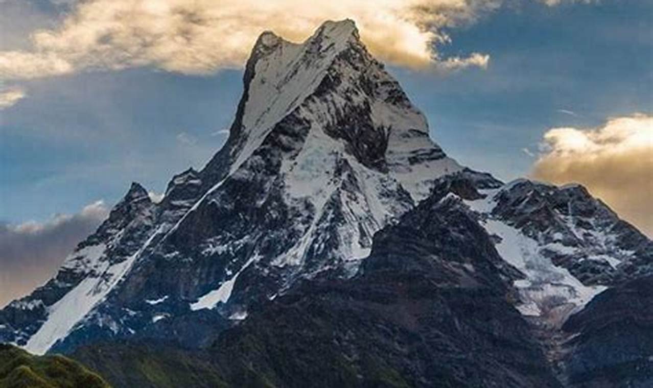 Melihat Keajaiban Alam: 10 Tempat Wisata Pegunungan Tertinggi di Dunia