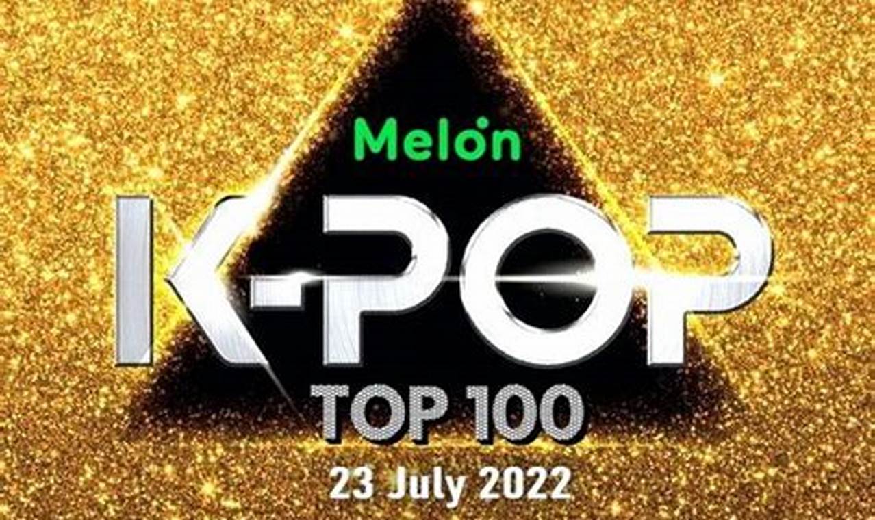 Melon Top 100 Download 2024