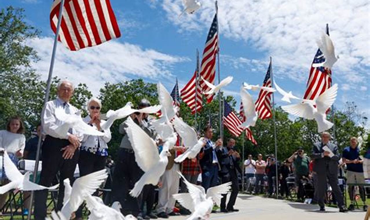 Memorial Day 2024 Bay Area