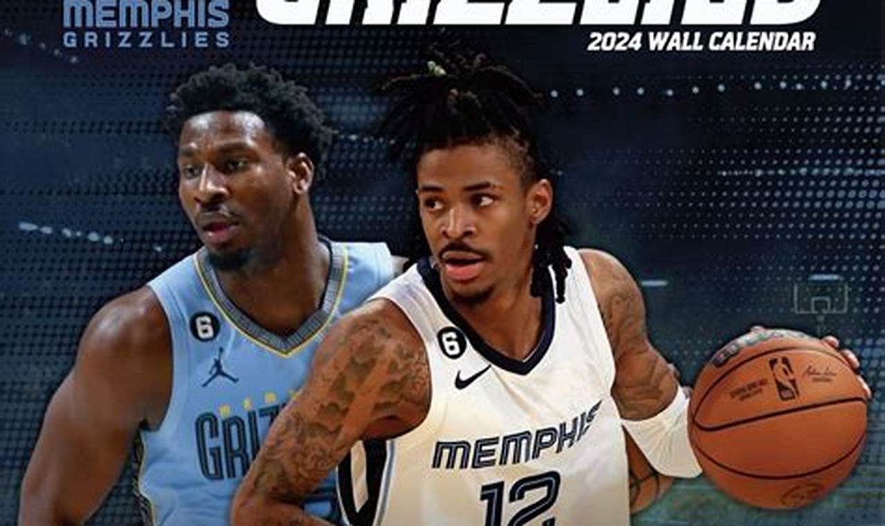 Memphis Grizzlies Summer League Schedule 2024