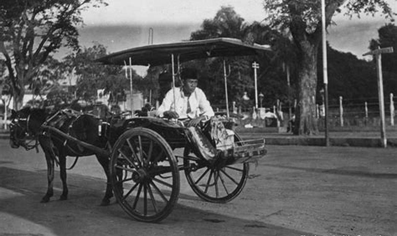 Menelusuri Sejarah Kendaraan: Dari Awal Perkembangannya Hingga Era Modern