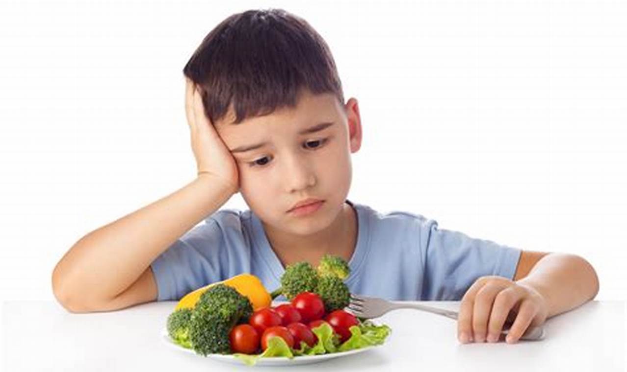 Solusi Ampuh Atasi Masalah Anak Susah Makan, Dijamin Makan Lahap!