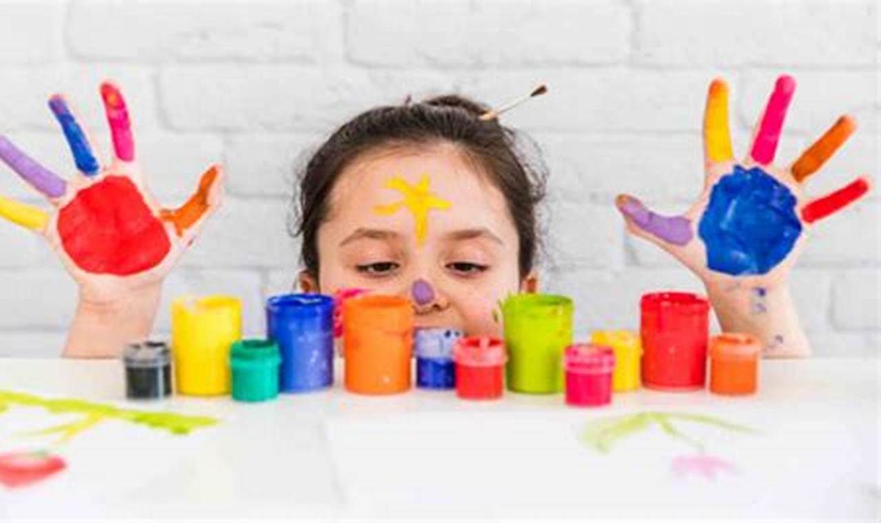 Panduan Spesial: Mengembangkan Kreativitas dan Keterampilan Anak Secara Optimal