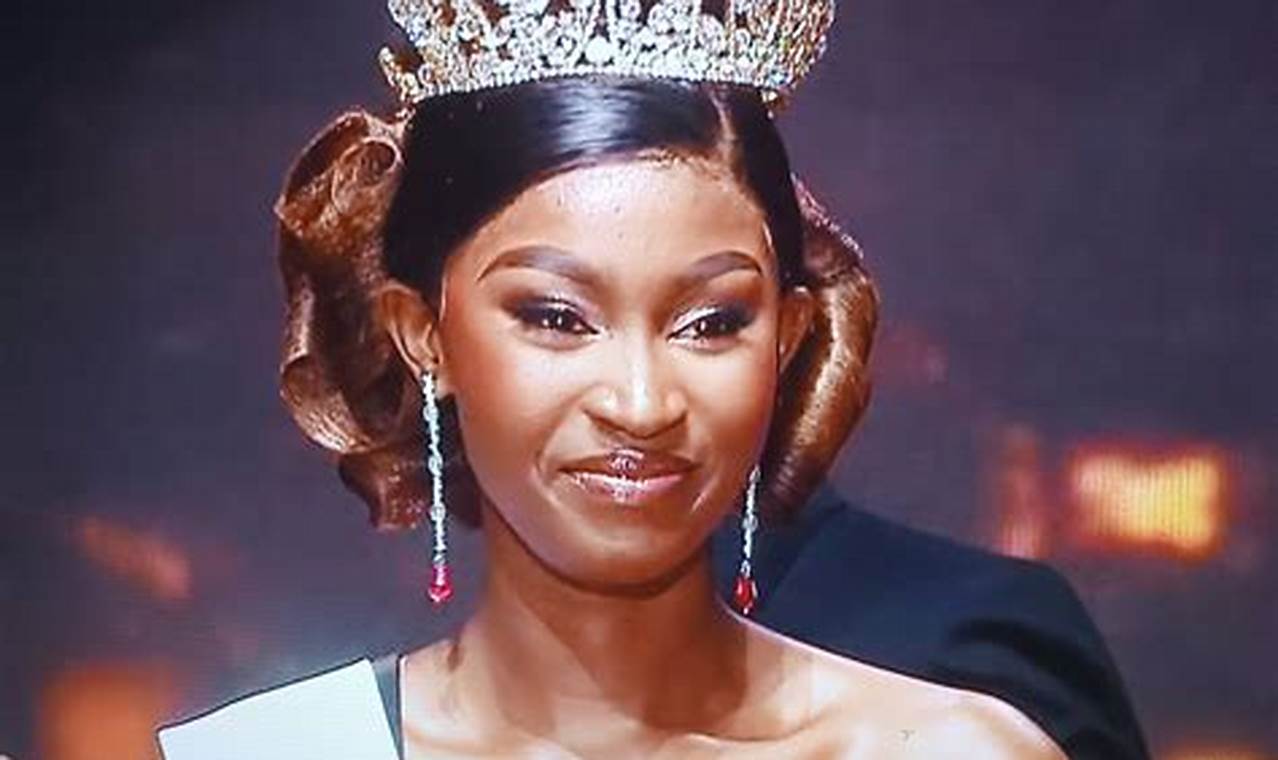 Mengenal Kontes Kecantikan Miss Côte D’Ivoire