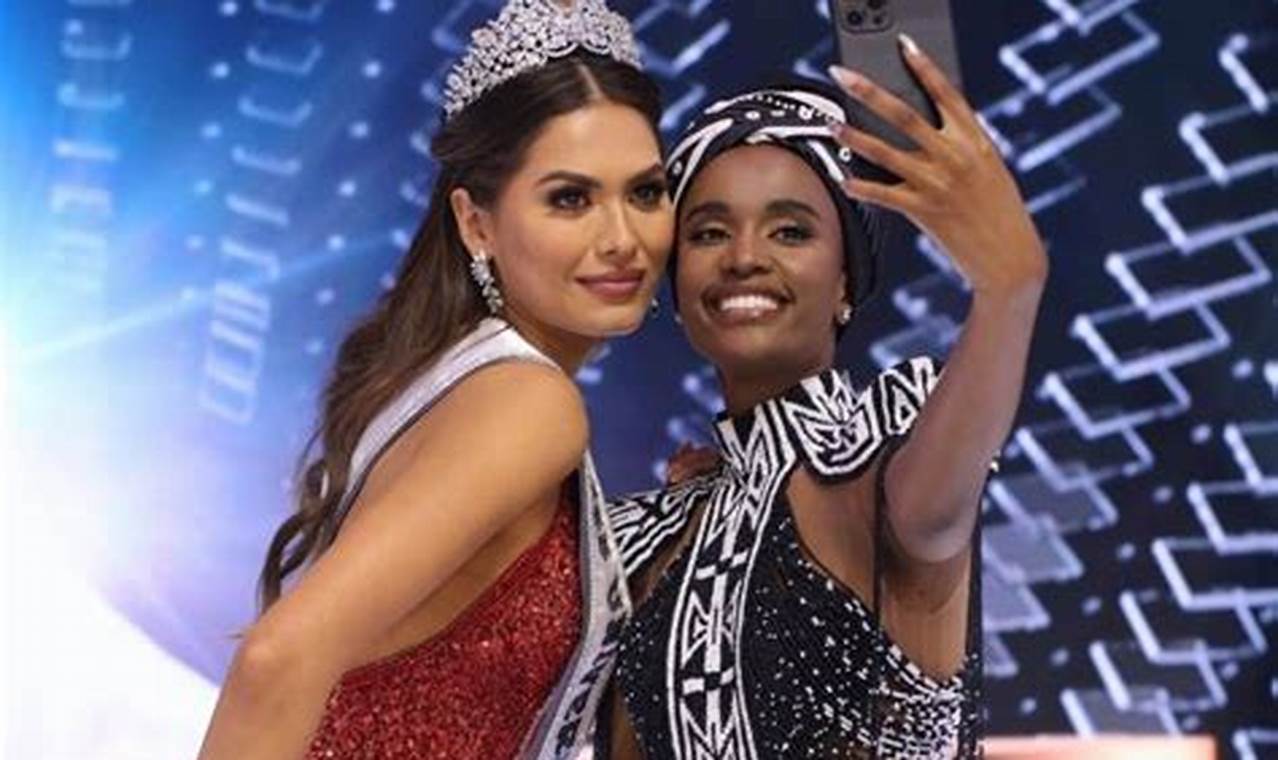 Mengenal Kontes Kecantikan Miss Cameroun