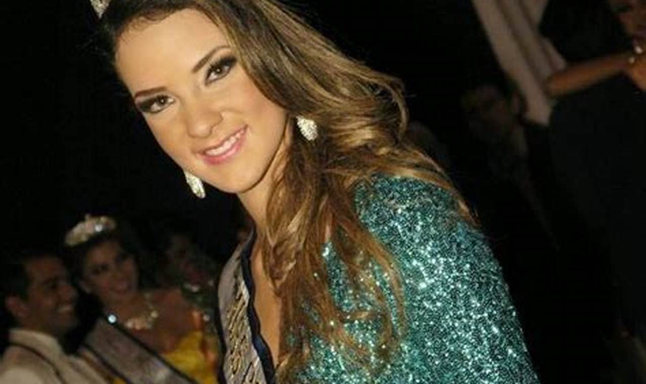 Mengenal Kontes Kecantikan Miss Guatemala Latina