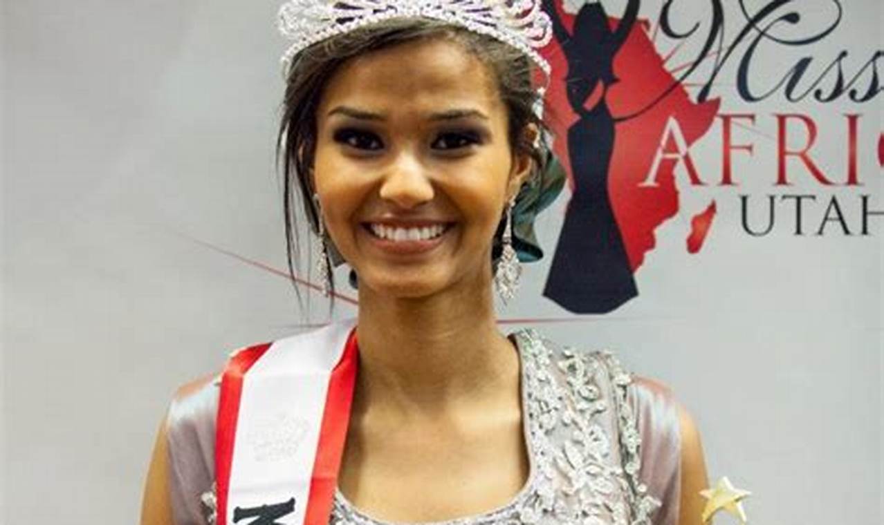 Mengenal Kontes Kecantikan Miss Somalia