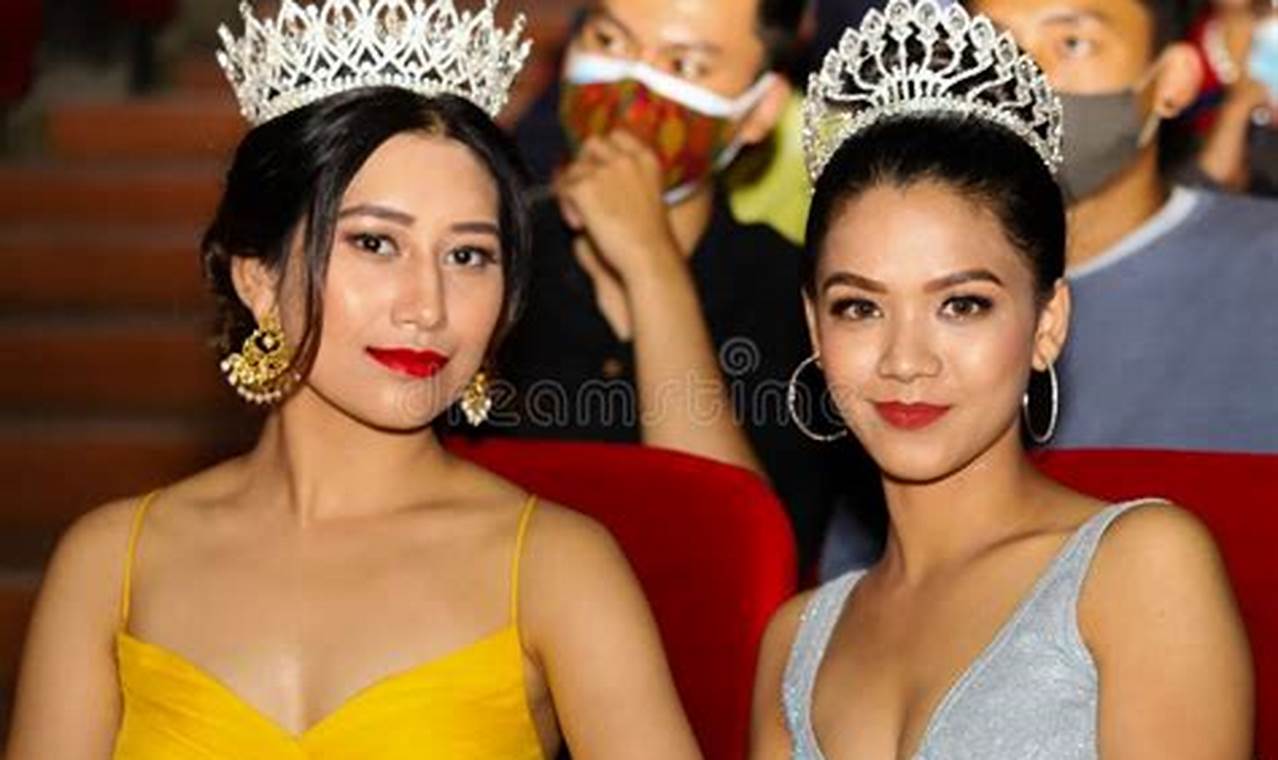 Mengenal Kontes Kecantikan Miss Teen Nepal