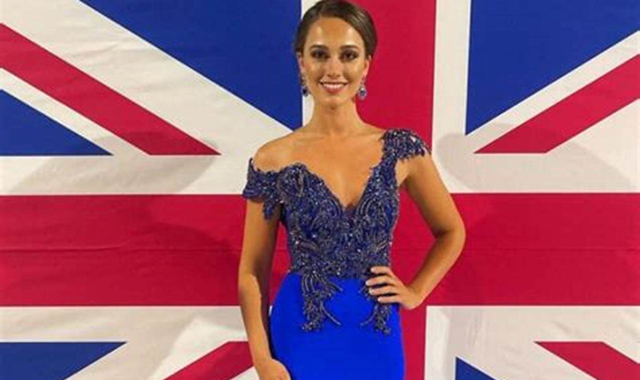 Mengenal Kontes Kecantikan Miss Universe Great Britain