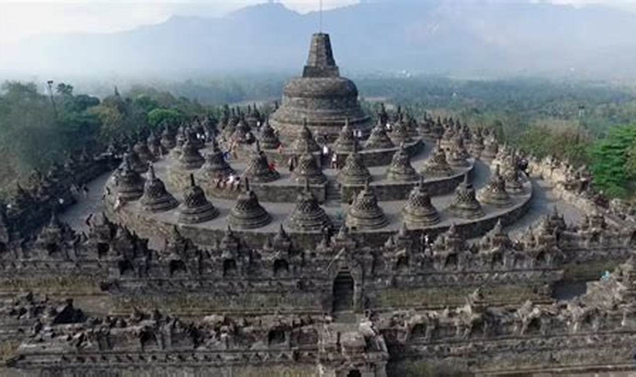 Mengenal Sejarah Asia Tenggara: 15 Situs Bersejarah yang Mencengangkan
