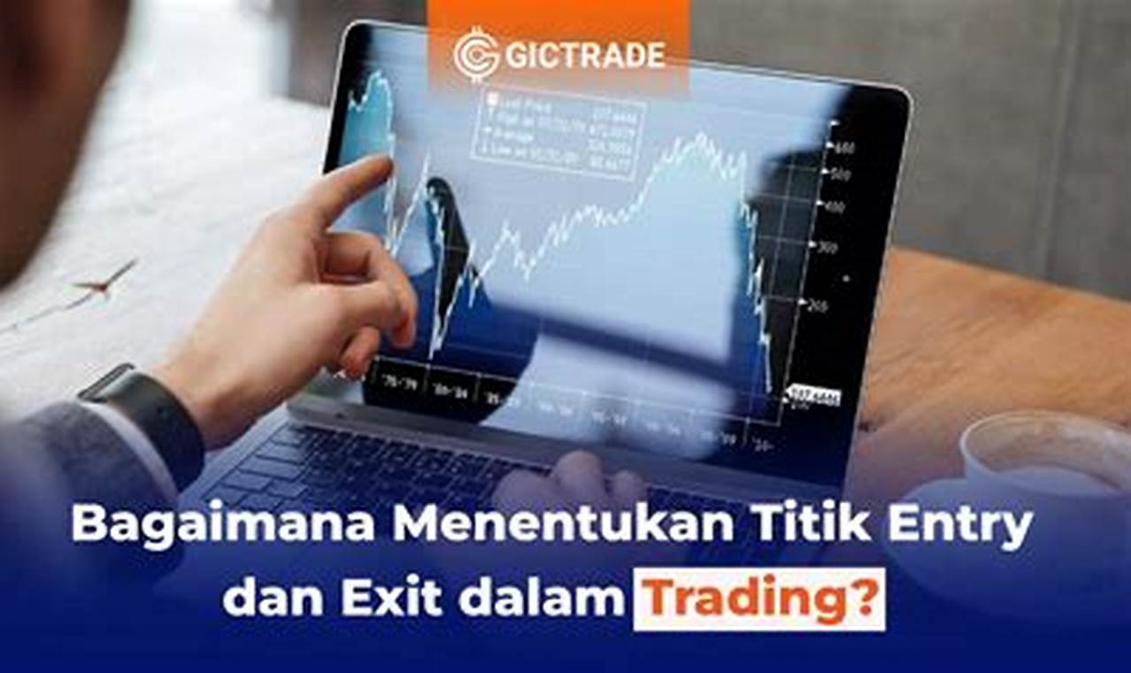 Menggunakan Analisis Teknikal untuk Mengidentifikasi Titik Entry dan Exit Saham