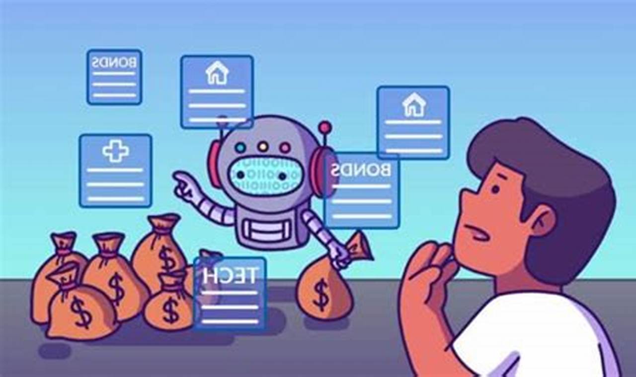 Menggunakan Robo-Advisor untuk Investasi yang Otomatis