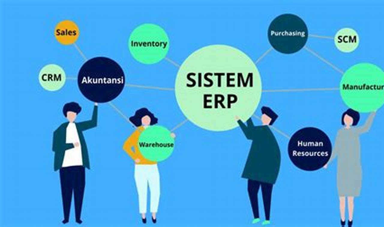 Meningkatkan Efisiensi Operasional dengan Kredit untuk Pengadaan Sistem Informasi