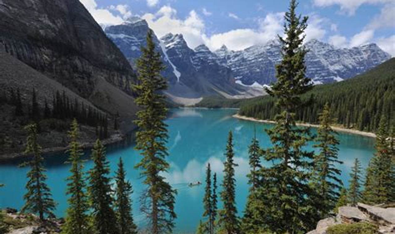 Menyusuri Keajaiban Alam Kanada: 10 Tempat Wisata Luar Biasa