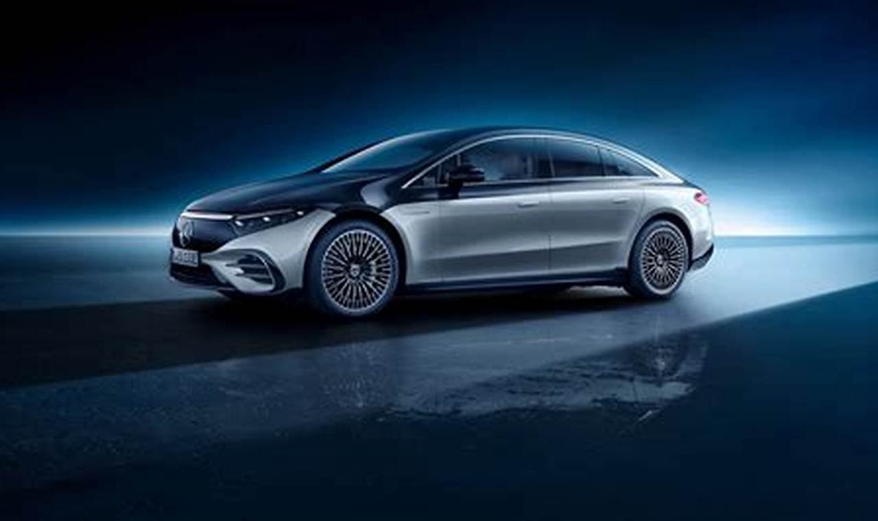 Mercedes Benz Electric Vehicle Strategy Builder