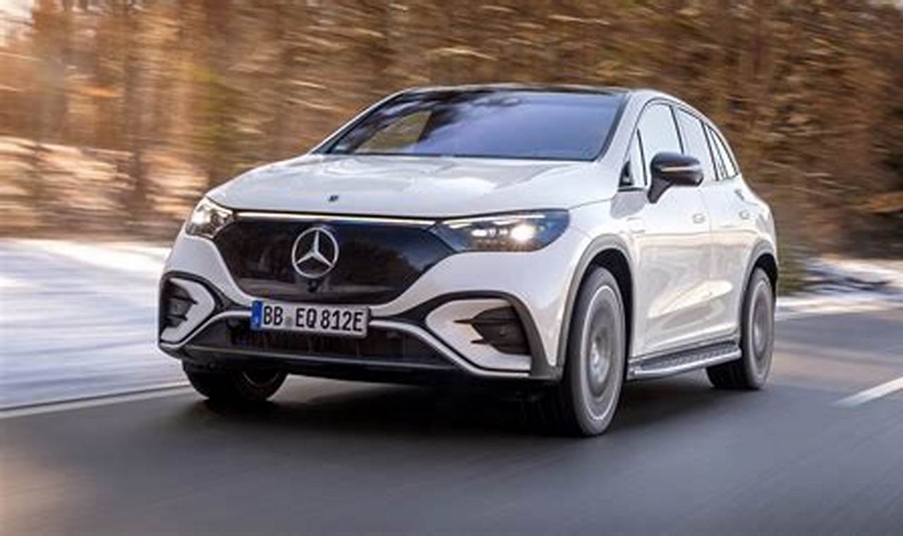 Mercedes Electric Suv 2024