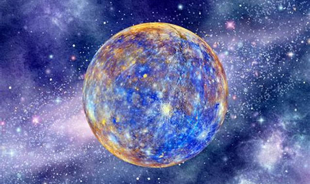 Mercury Retrograde April 1 2024